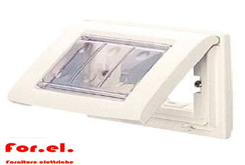 Gewiss placca ip55 - gewiss,