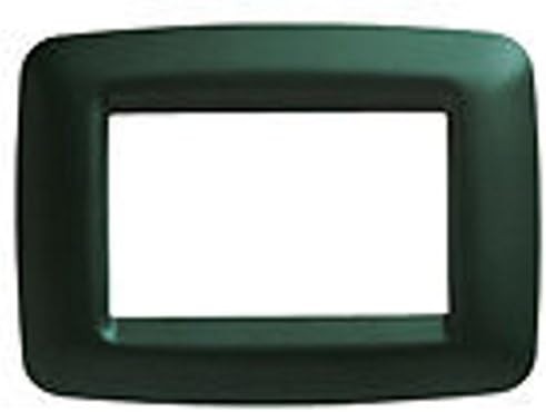 Placca posti verde racing - 3,