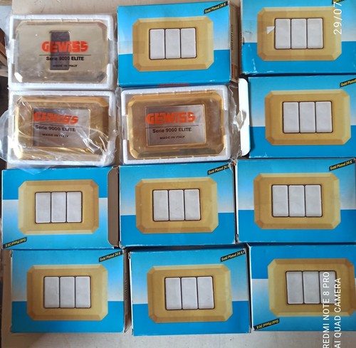 Placca posti per supporto - 3,