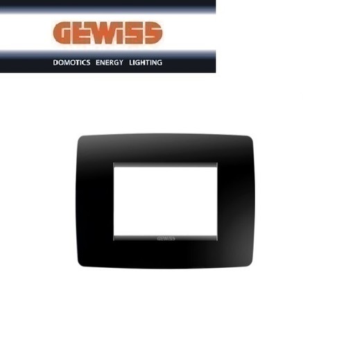 Placca one posti - one, gewiss