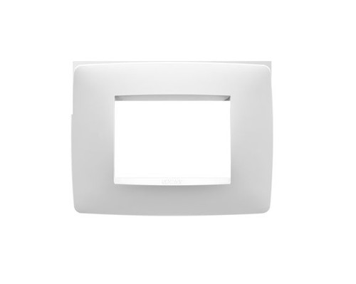 Gewiss 16103tb placca one 3 - 16103tb,