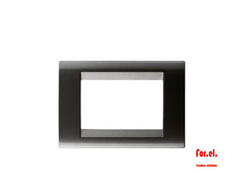 Gewiss gw32004 placca - placca, posti