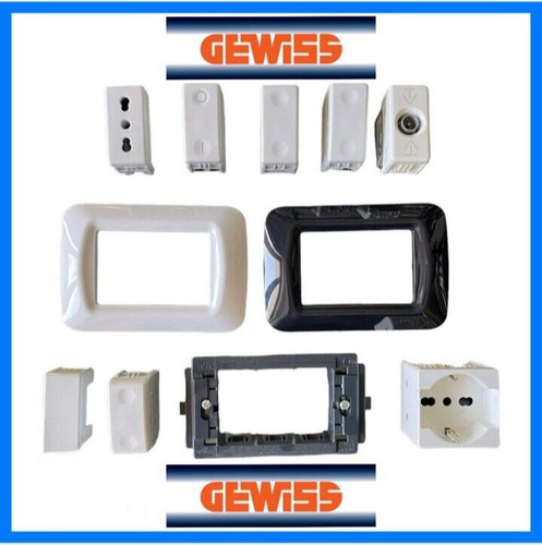 Gewiss system playbus - playbus, chorus