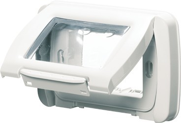 Placca stagna ip55 - stagna, posti
