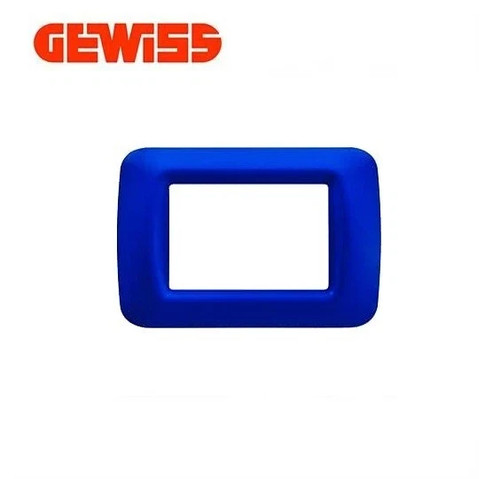 Gewiss 22573 placca - gewiss,