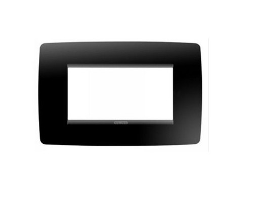 Gewiss 16104tn placca one 4 - gw,