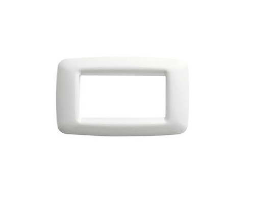 Gewiss 32244 placca 4 - gw,