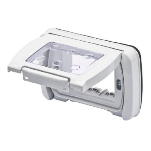 Gewiss gw22453 placca stagna - gewiss,