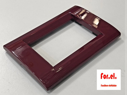 Gewiss 32043 placca posti - gewiss,