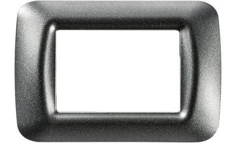 Placca gewiss top - top, 3