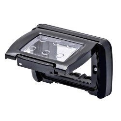 Placca stagna autoportante - placca, 3