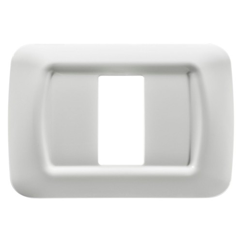Placca modulo gewiss 22501 - 1,