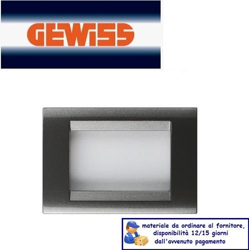 Placca grigio ardesia - grigio,