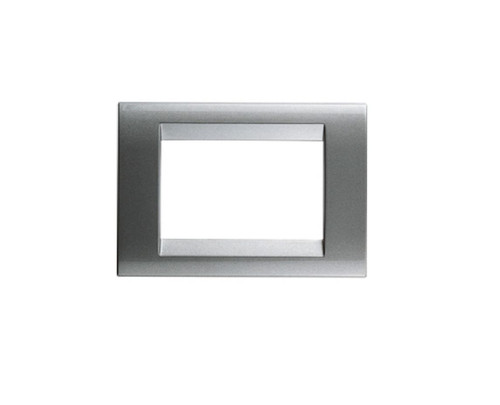 Gewiss 32013 placca 3 - gw,