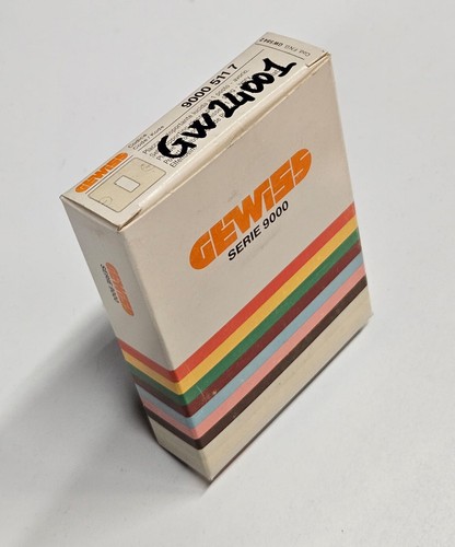 Gewiss gw24001 placca - gewiss,