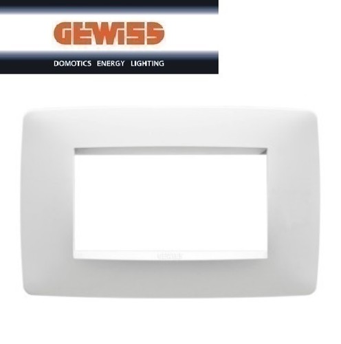 Placca one posti gewiss - 4,