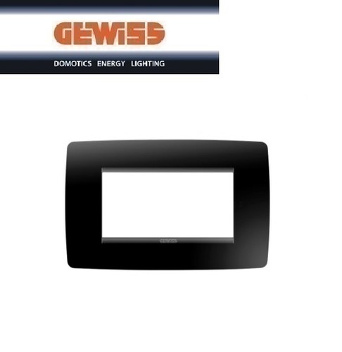 Placca one posti gewiss - placca,
