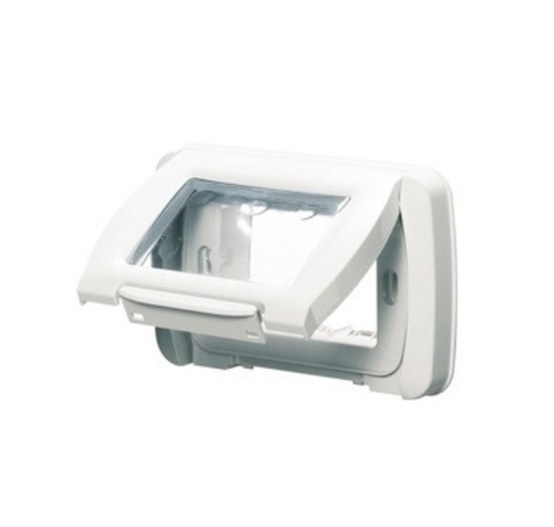 Gewiss gw22451 placca stagna - placca,