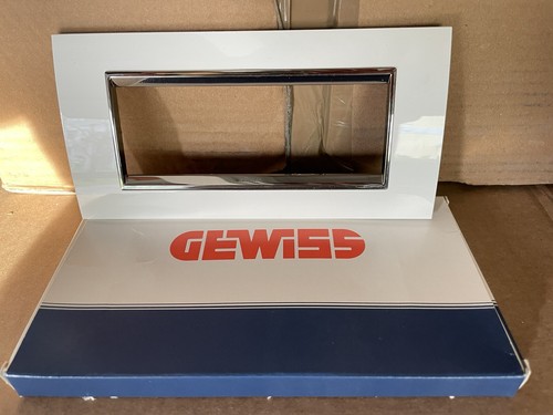 Gewiss 16206tb chorus lux - gewiss,