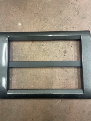 Placca gewiss playbus grigio - gewiss,