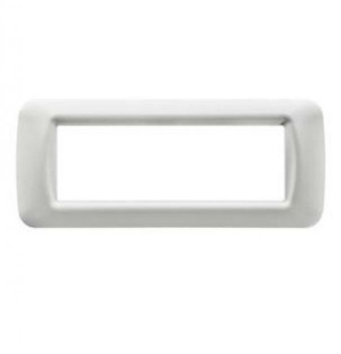 Gewiss placca posti colore - gewiss,