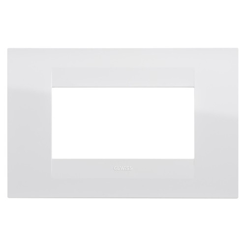 Placca moduli gewiss - moduli,