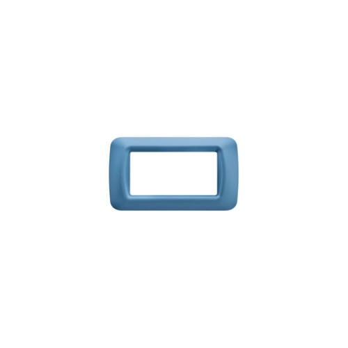 Placca posti gewiss system - placca,