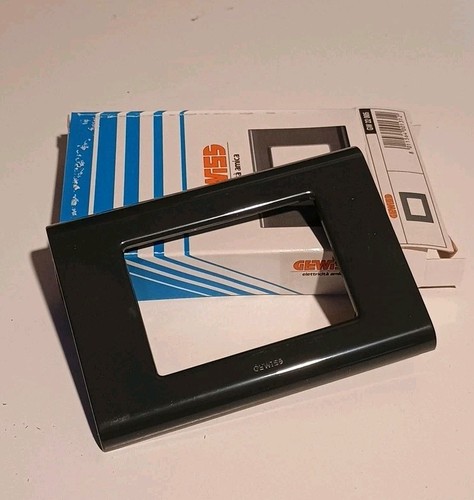 Gewiss gw22005 placca - gewiss, system