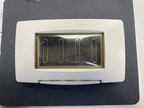 Placca stagna posti gewiss - placca,
