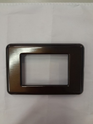 Placca moduli metallo gewiss - 3,