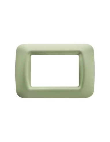 Gewiss placca posti verde - gewiss, 3